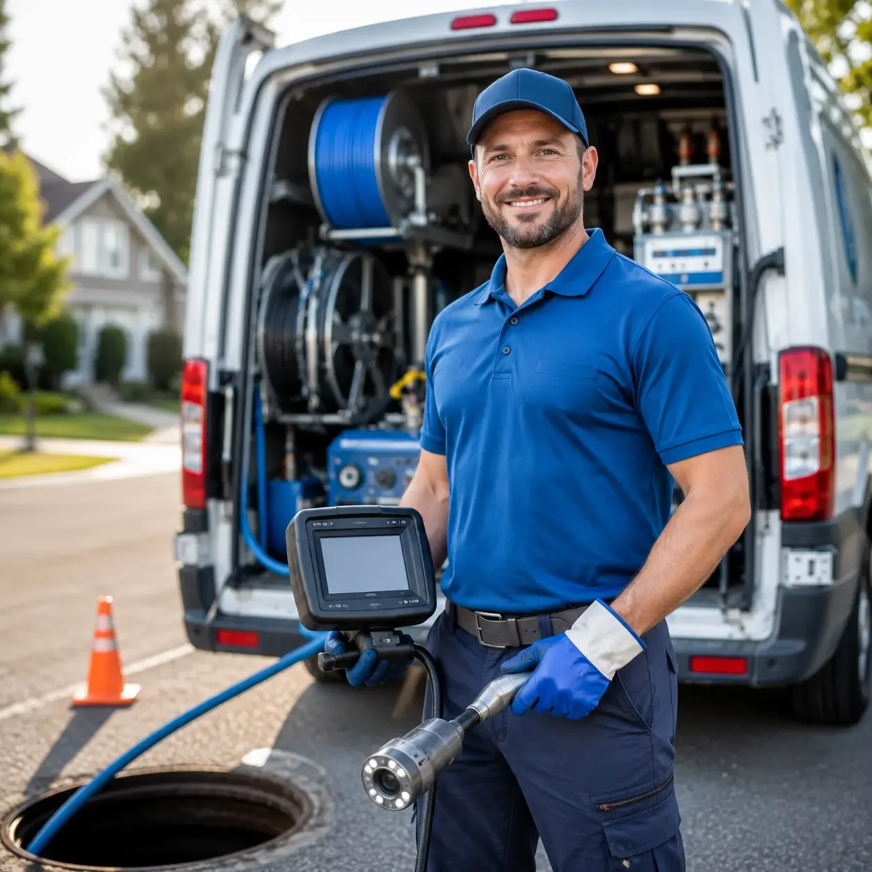Local Pipe Relining specialists in Huntersville, NC